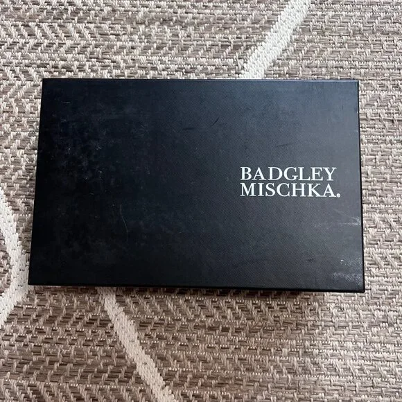 Badgley Mischka Remi Statement Kitten Heel - Picture 7 of 7